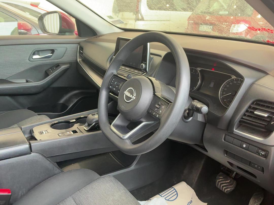 Photo '15' of Nissan X-Trail ST Photo '15' of Nissan X-Trail ST
