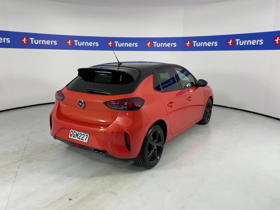 Photo '7' of Opel Corsa