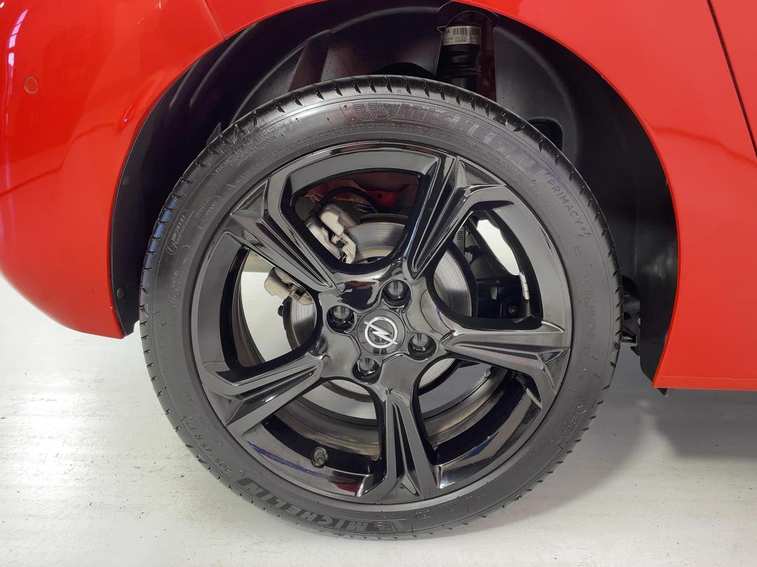 Photo '12' of Opel Corsa