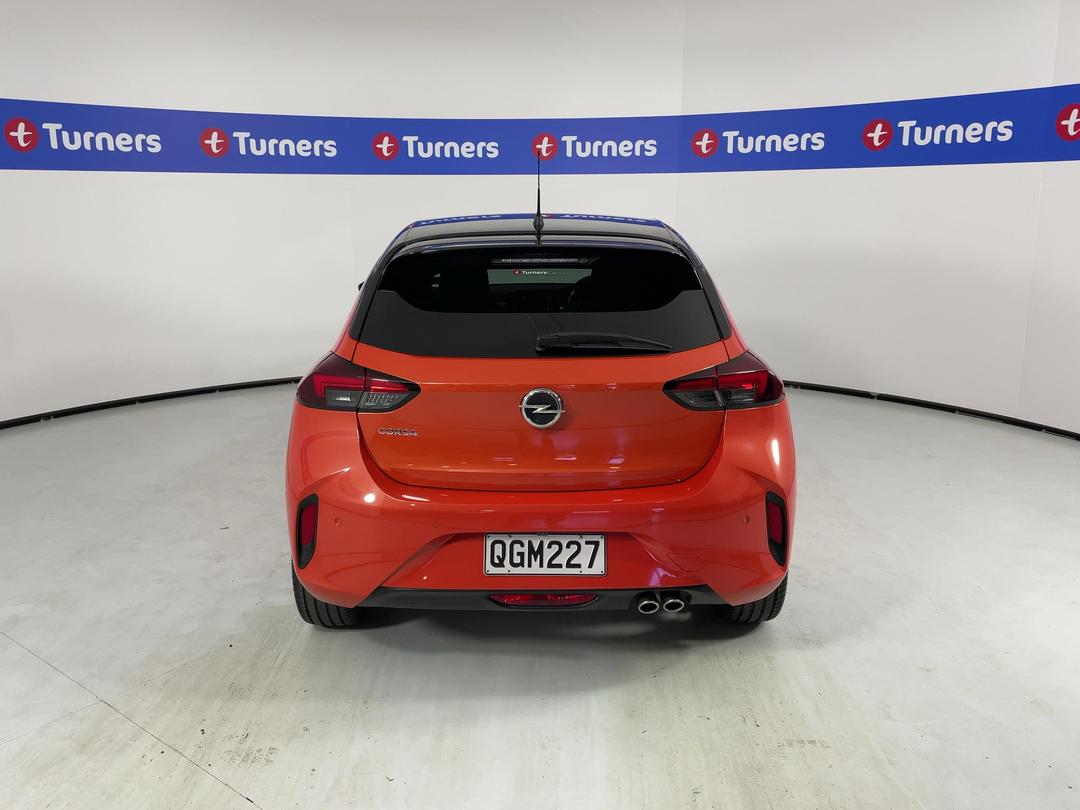 Photo '6' of Opel Corsa
