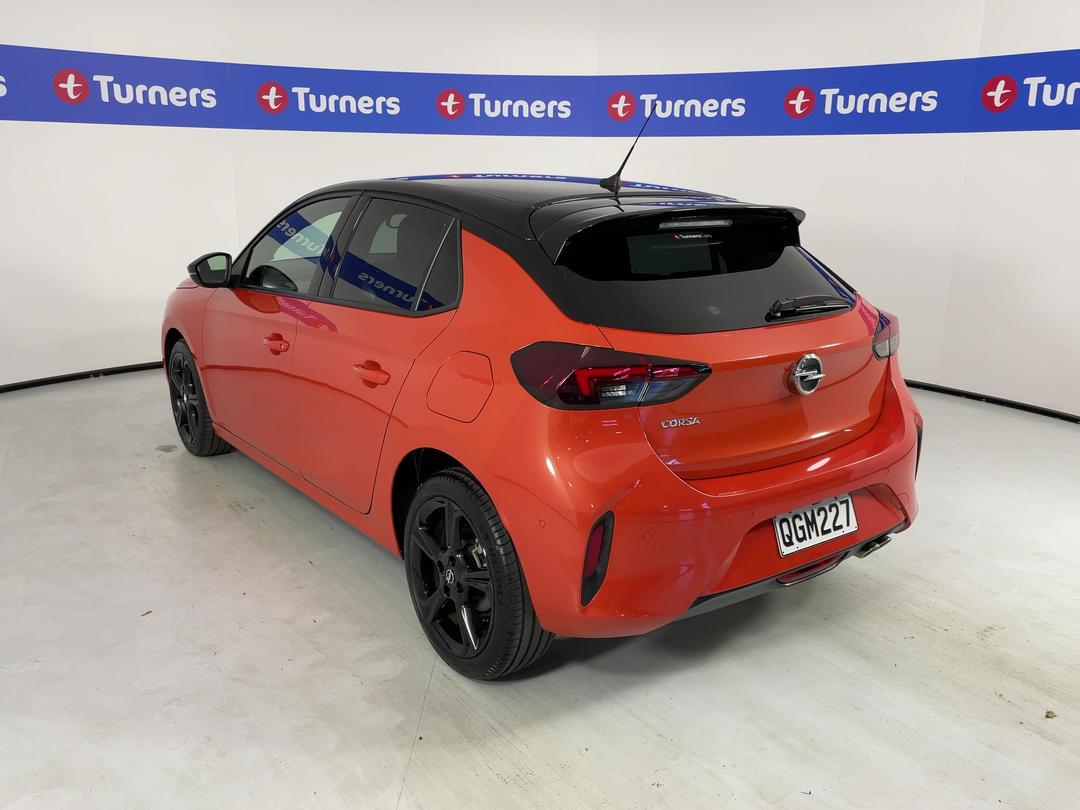 Photo '5' of Opel Corsa