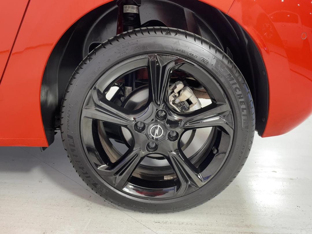 Photo '11' of Opel Corsa