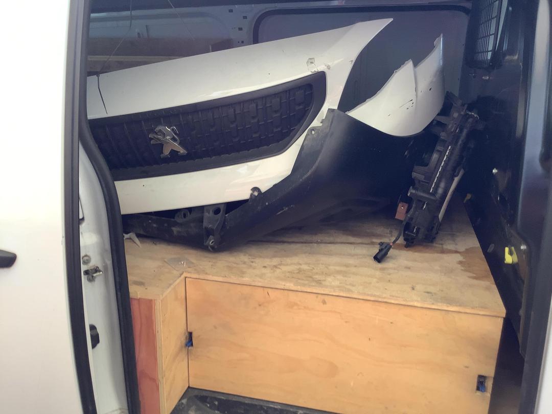 Photo '9' of Peugeot Expert LWB