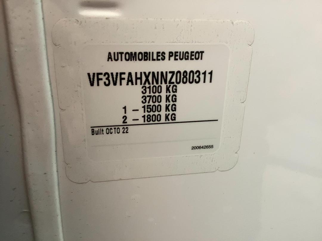 Photo '14' of Peugeot Expert LWB