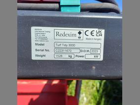 Photo '11' of Redexim Turf Tidy 3000 Other Machine