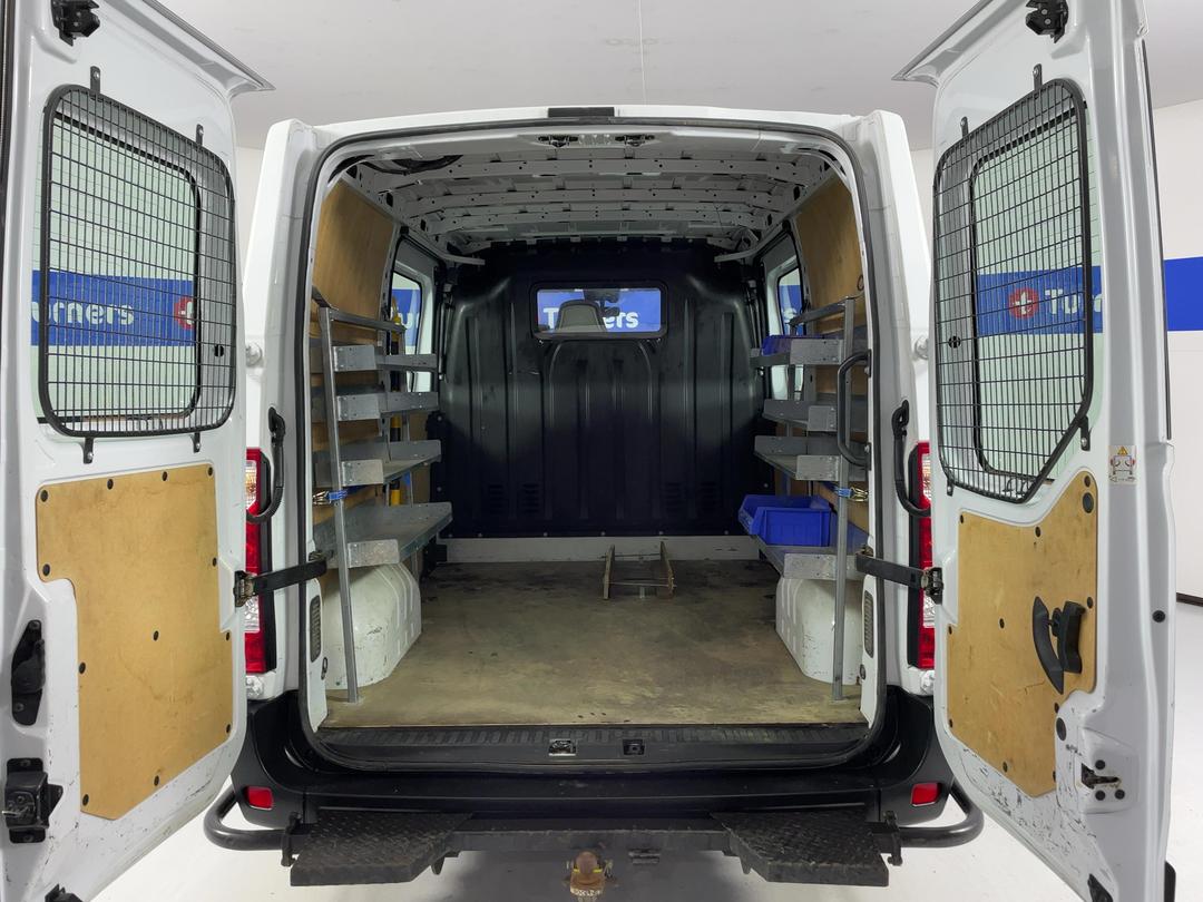 Photo '14' of Renault Master