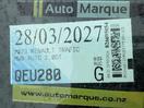 Thumbnail '17' of Renault Trafic MWB Auto