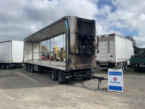 Image of 2023 Roadmaster FG 5A-11.94 Curtain/Chiller Full