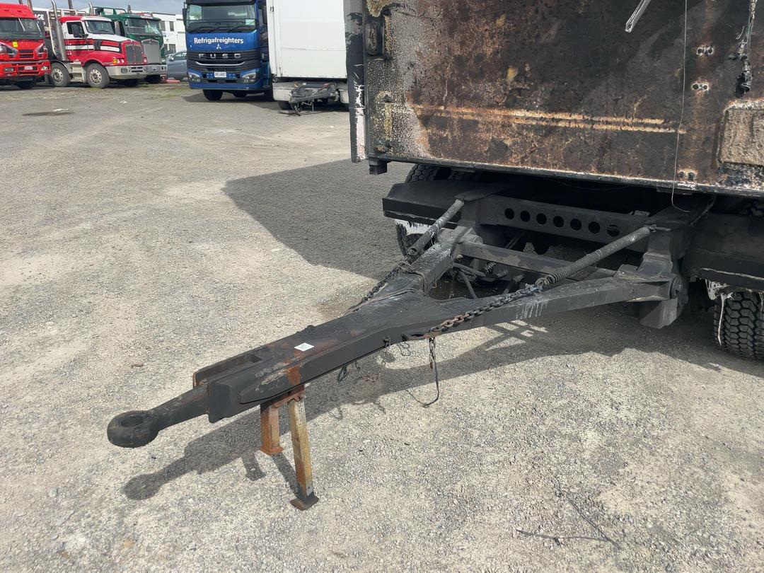 Photo '8' of Roadmaster FG 5A-11.94 Curtain/Chiller Full