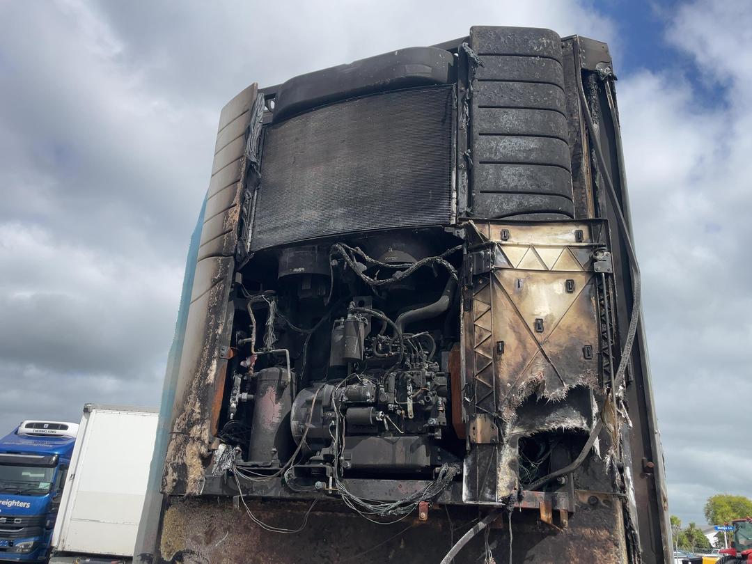 Photo '9' of Roadmaster FG 5A-11.94 Curtain/Chiller Full