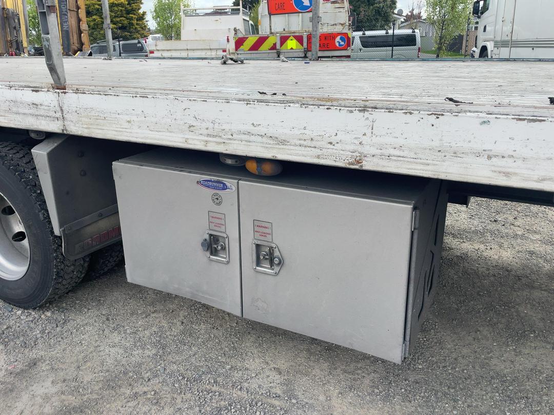 Photo '12' of Roadmaster FG 5A-11.94 Curtain/Chiller Full