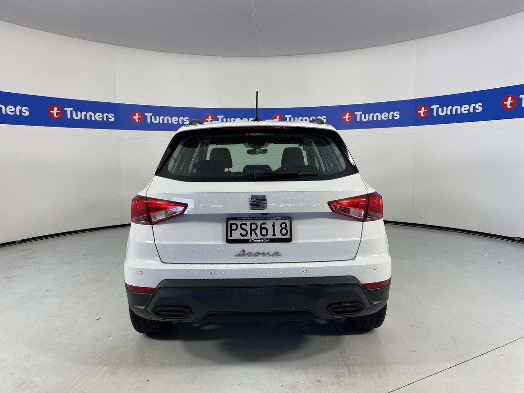 Photo '6' of Seat Arona