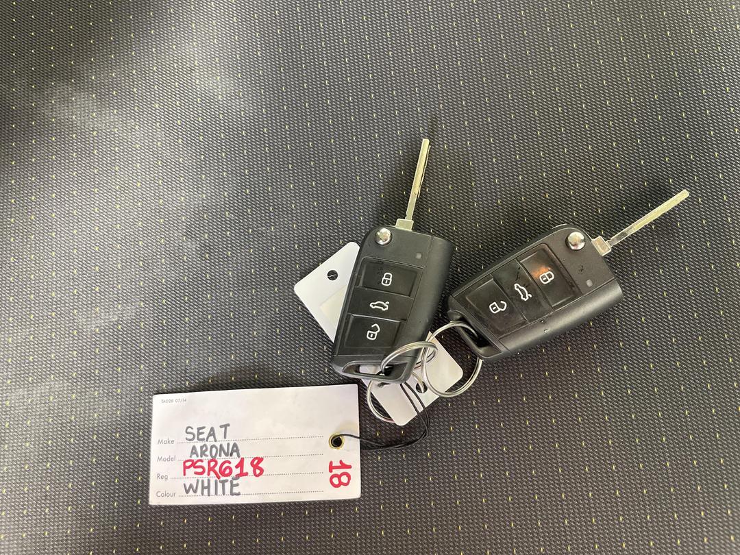 Photo '22' of Seat Arona