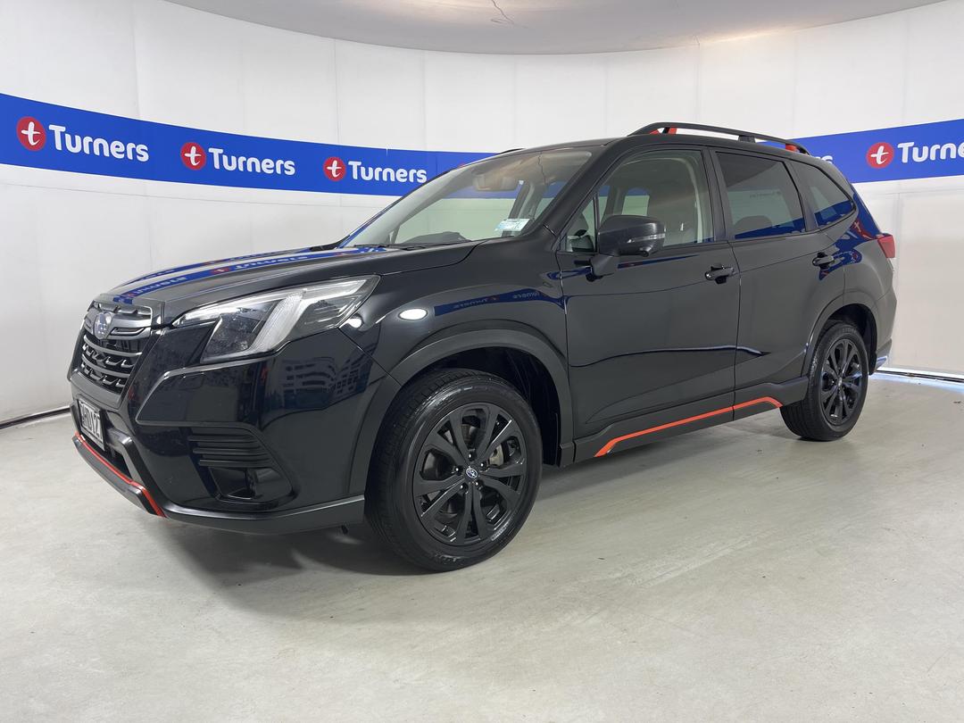 Photo '4' of Subaru Forester