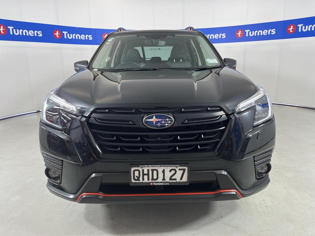 Photo '2' of Subaru Forester