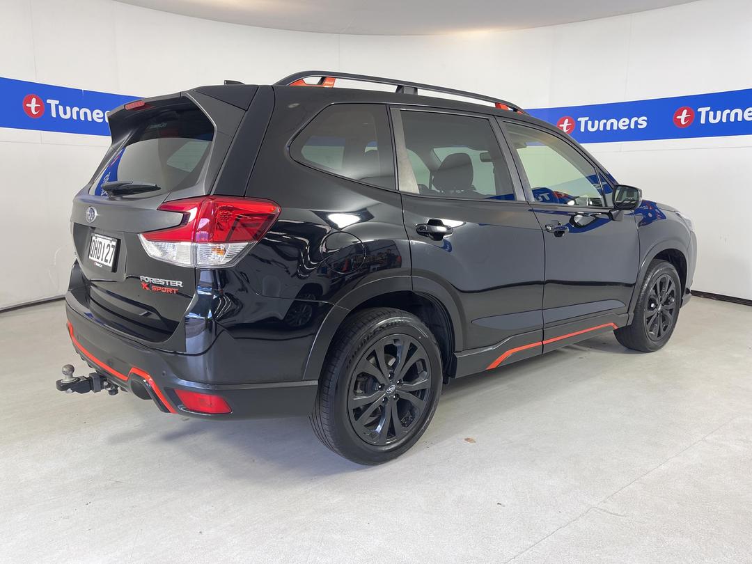 Photo '7' of Subaru Forester