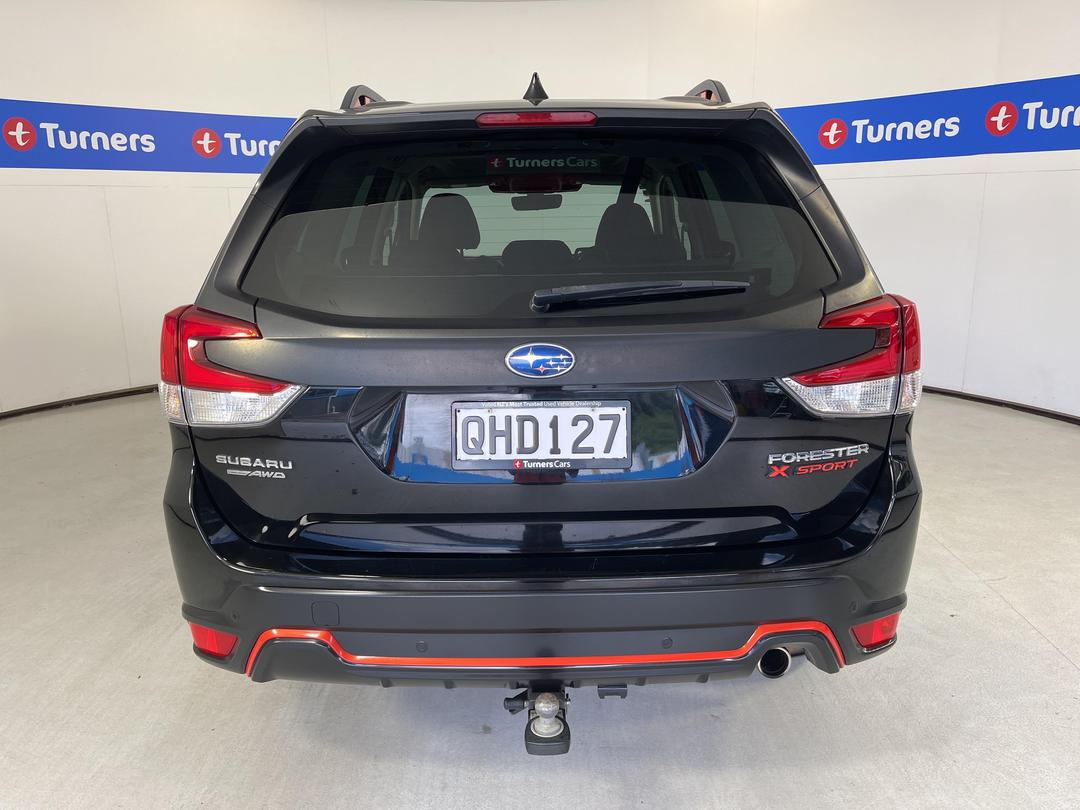 Photo '6' of Subaru Forester