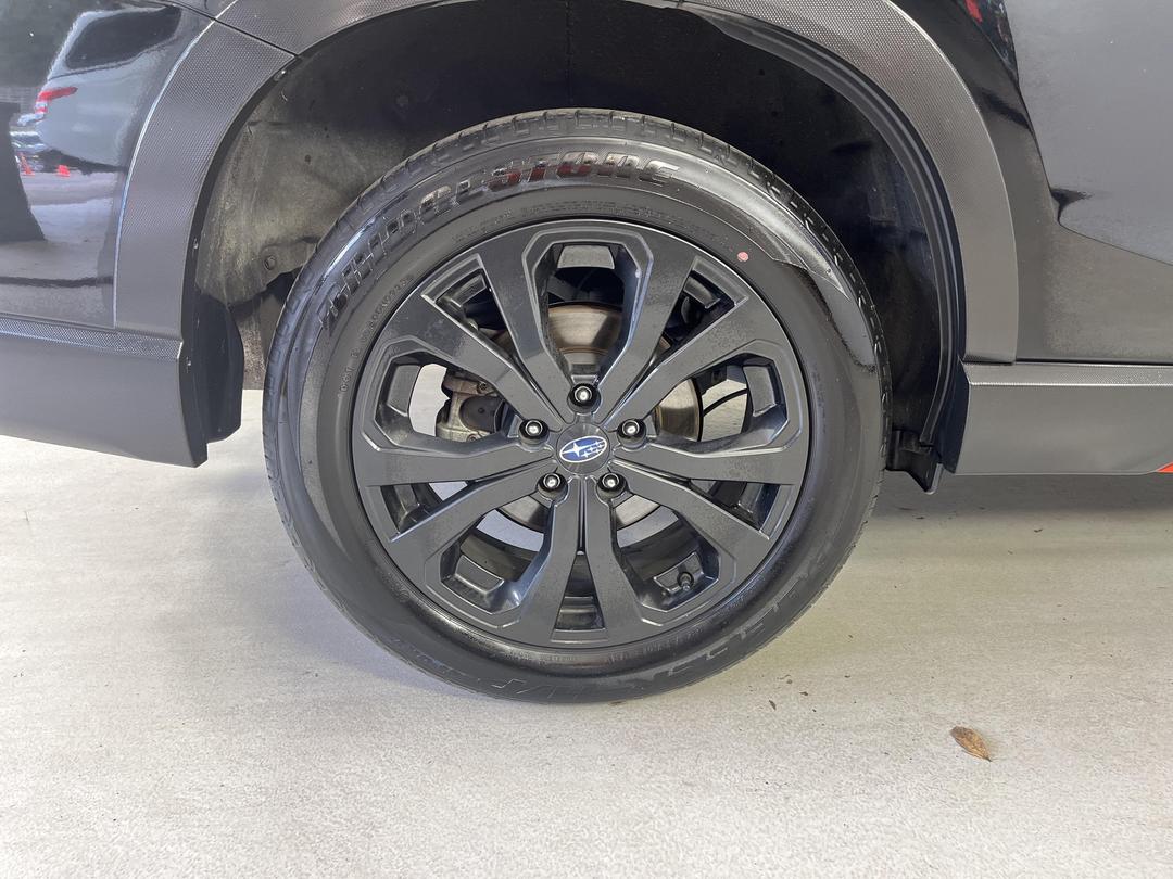 Photo '12' of Subaru Forester