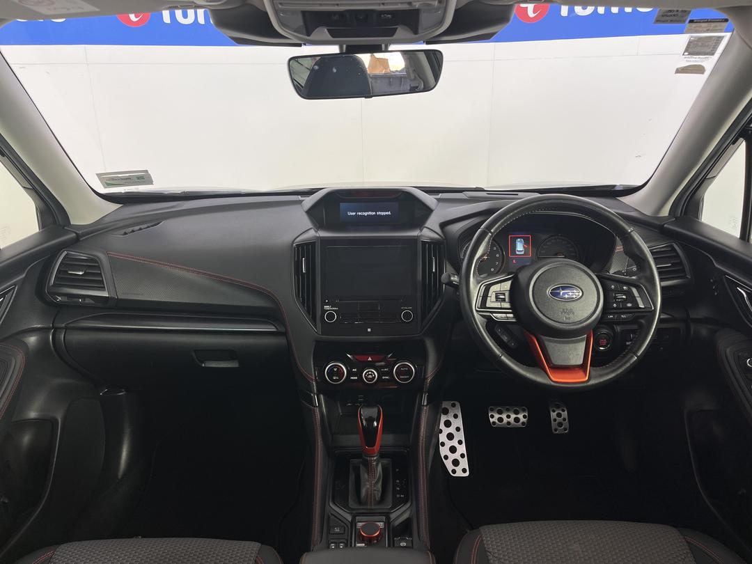 Photo '17' of Subaru Forester