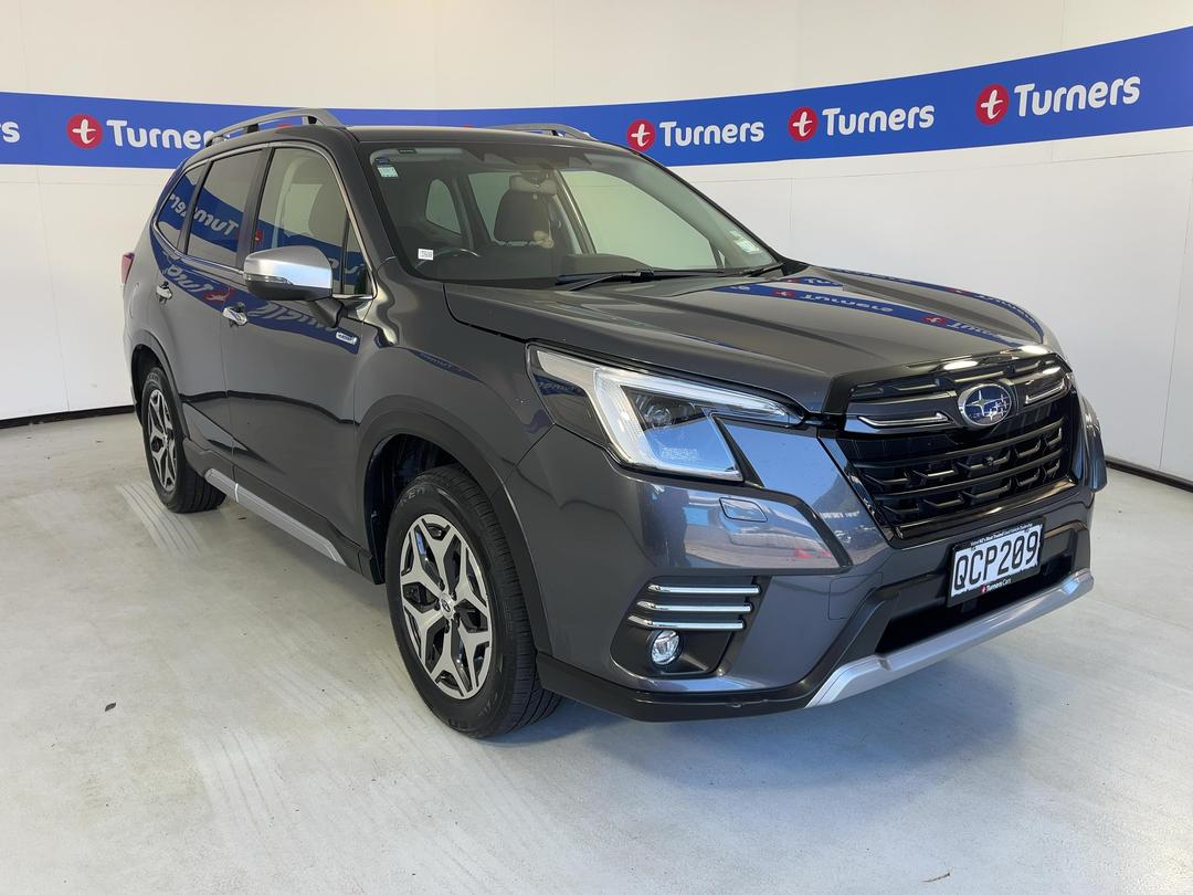 Photo '1' of Subaru Forester