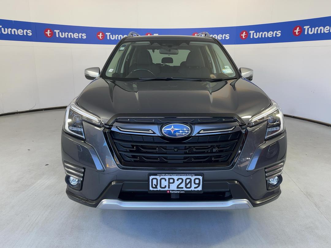 Photo '2' of Subaru Forester