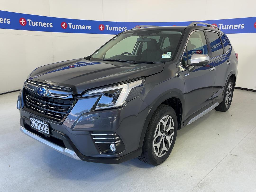 Photo '4' of Subaru Forester