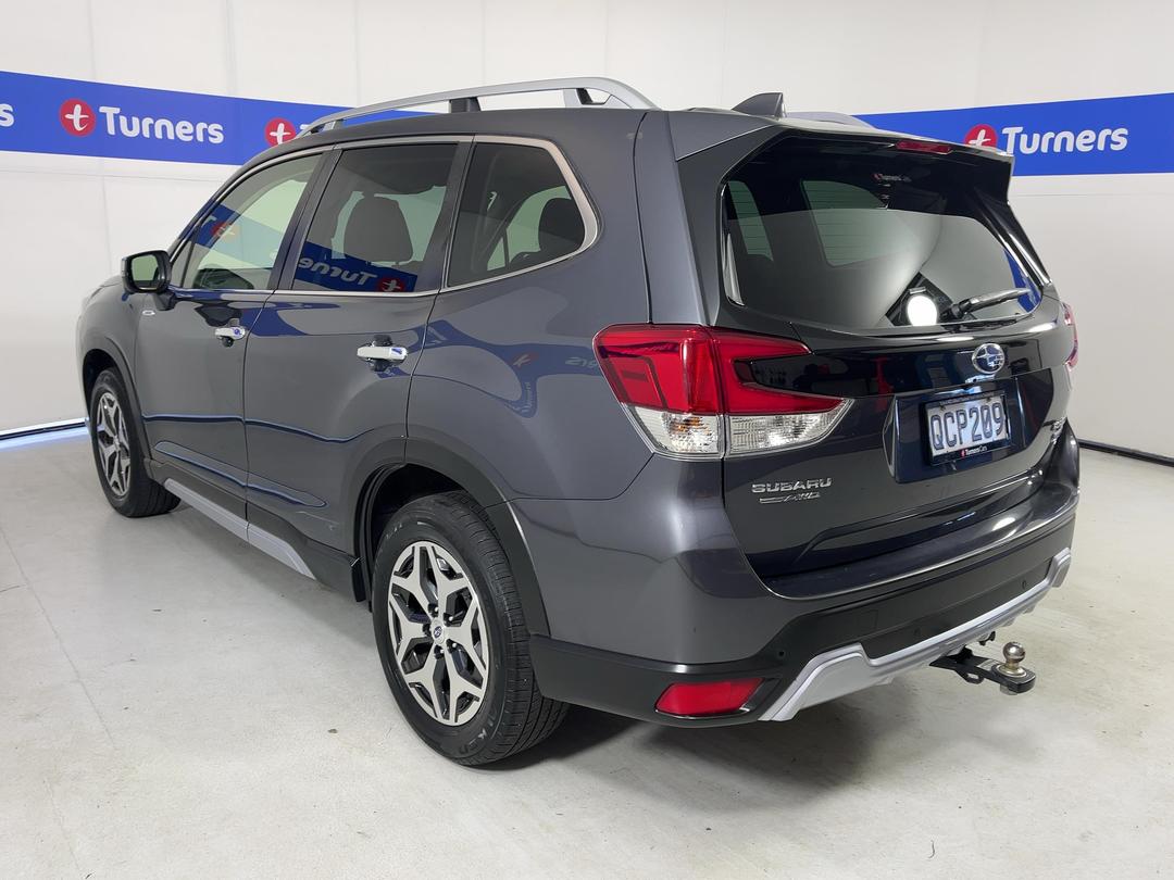 Photo '5' of Subaru Forester