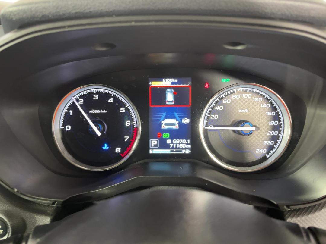 Photo '21' of Subaru Forester