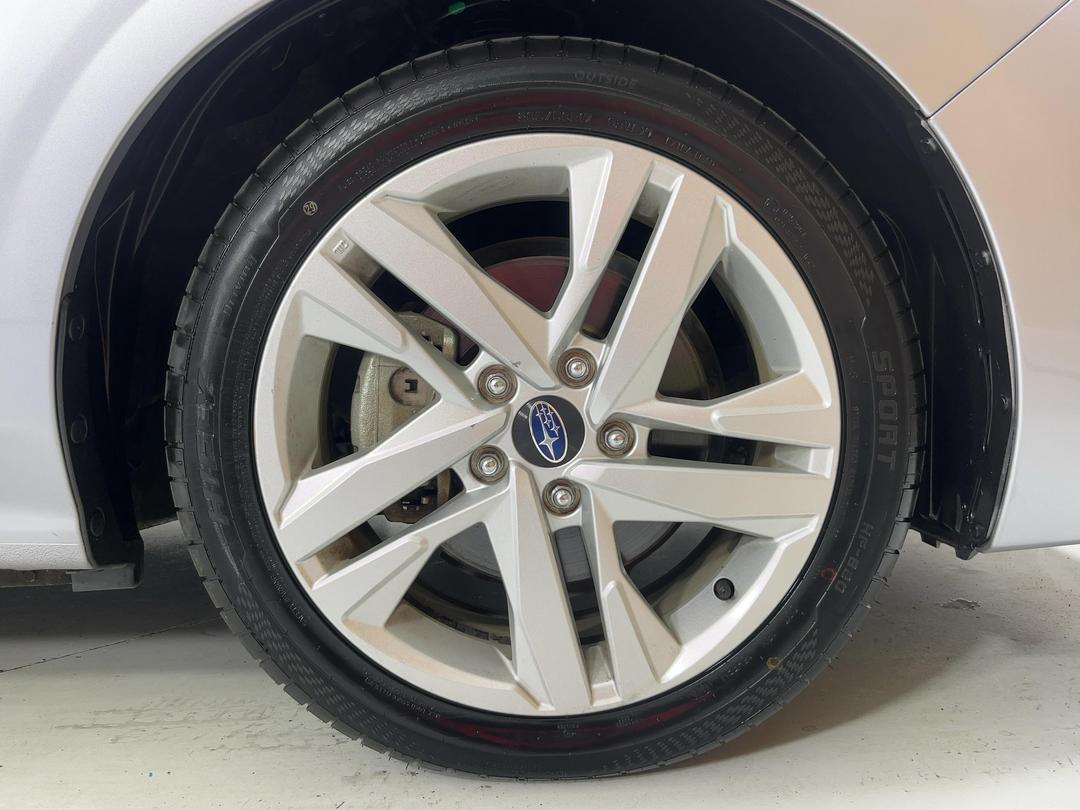 Photo '9' of Subaru Impreza
