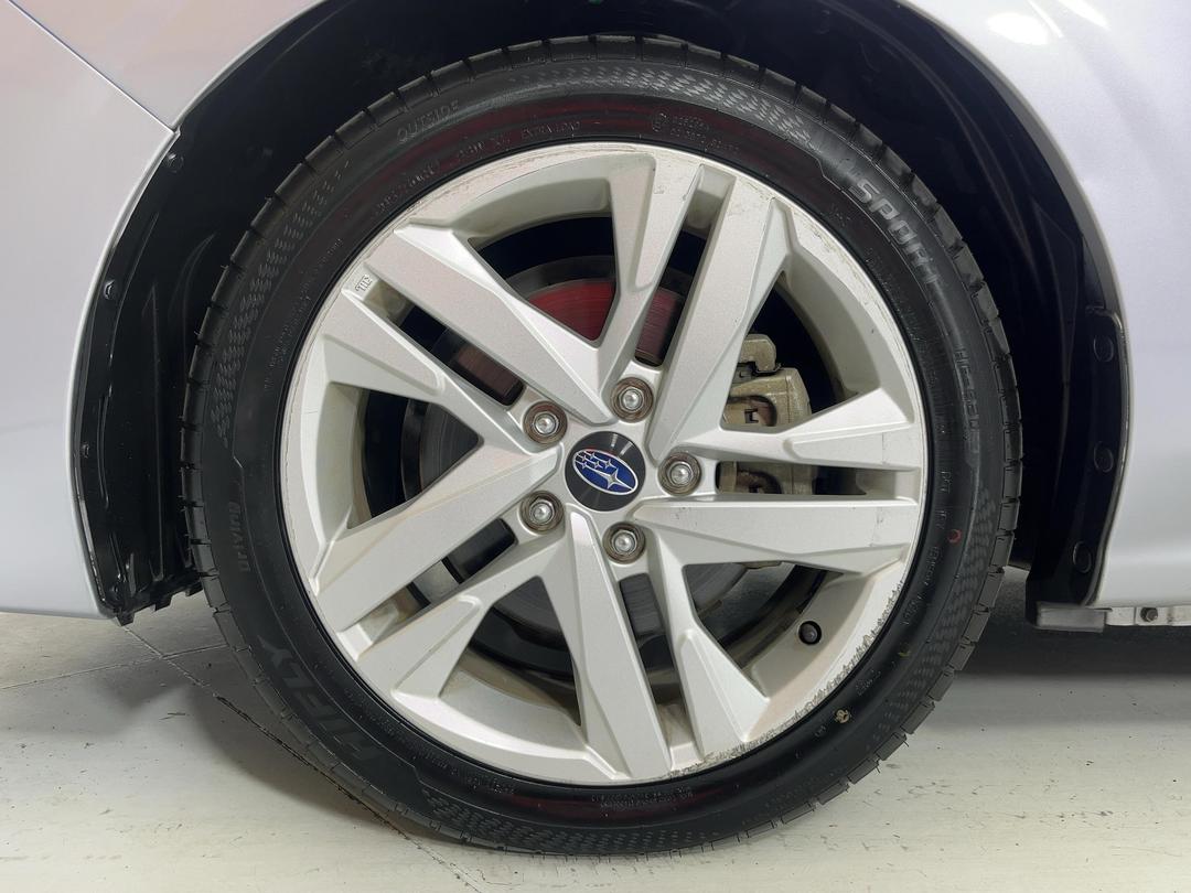 Photo '10' of Subaru Impreza