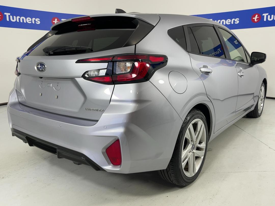 Photo '7' of Subaru Impreza
