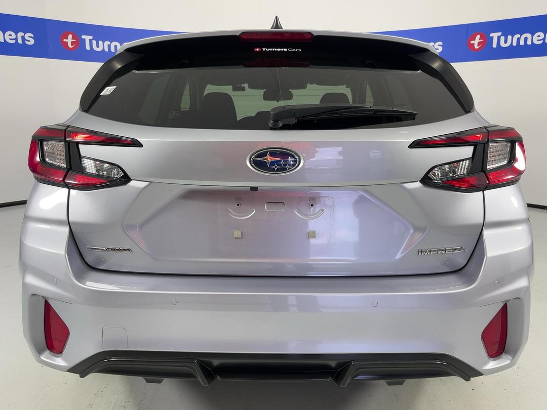 Photo '6' of Subaru Impreza