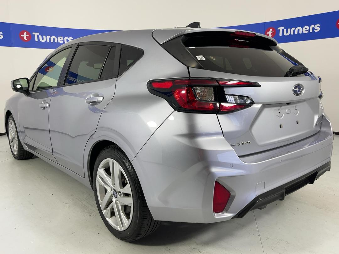 Photo '5' of Subaru Impreza
