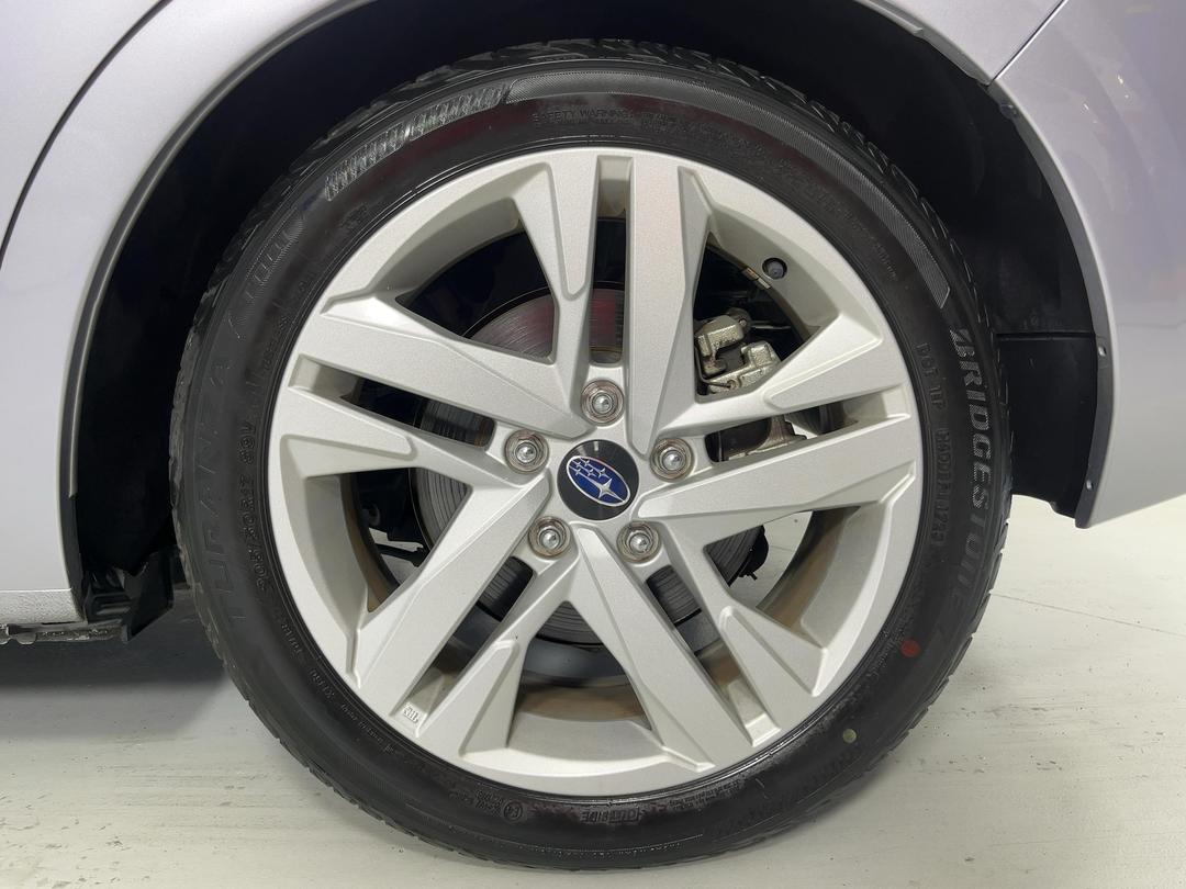 Photo '11' of Subaru Impreza