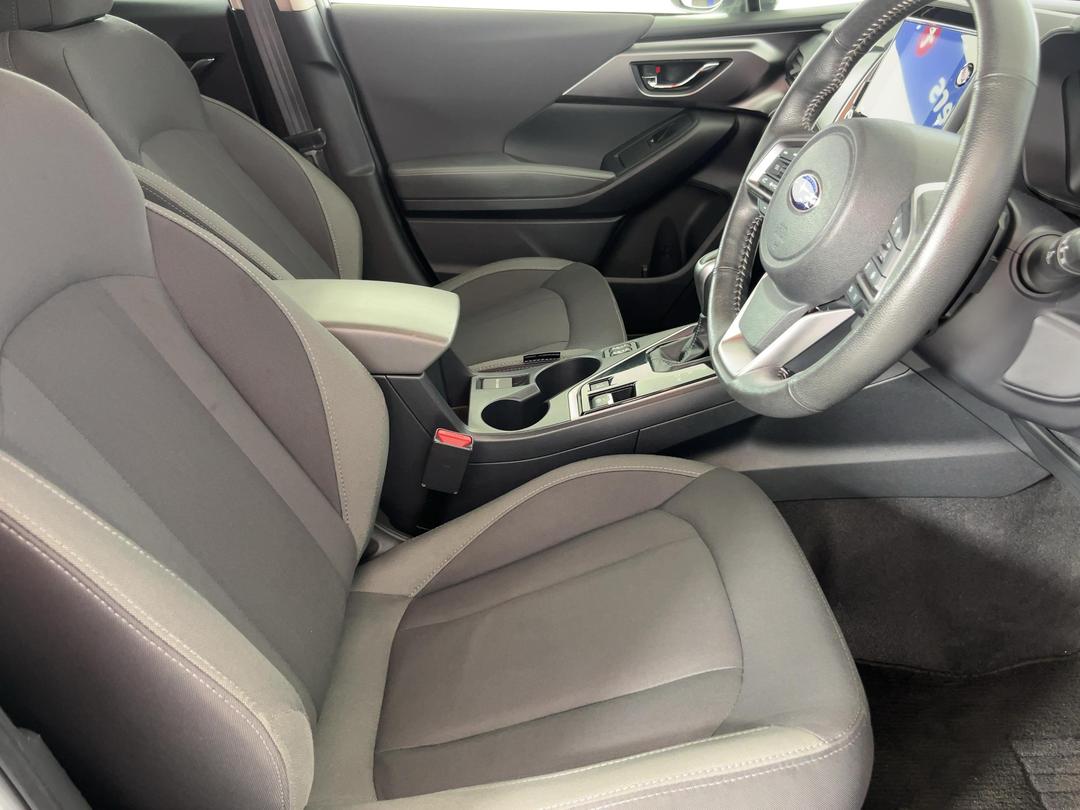 Photo '16' of Subaru Impreza