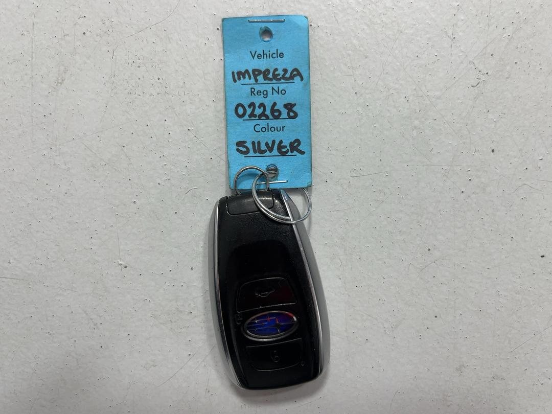 Photo '22' of Subaru Impreza