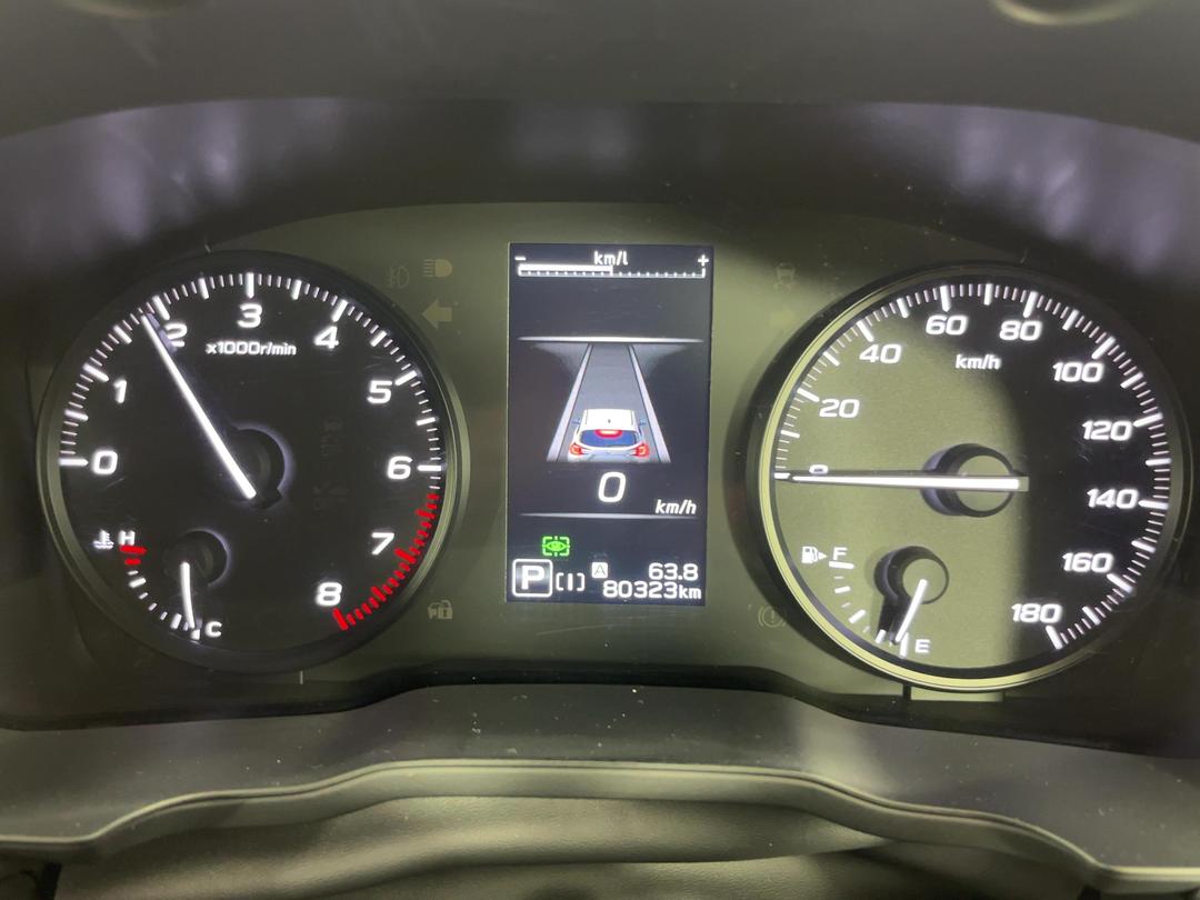 Photo '21' of Subaru Impreza