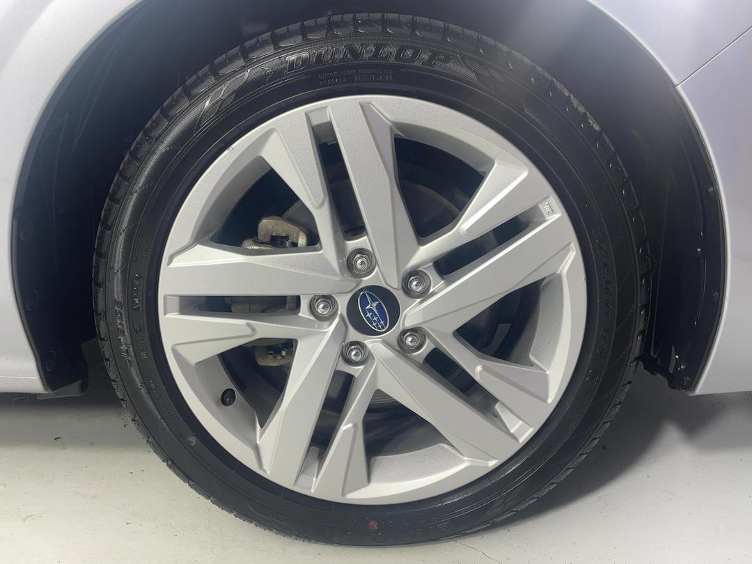 Photo '9' of Subaru Impreza