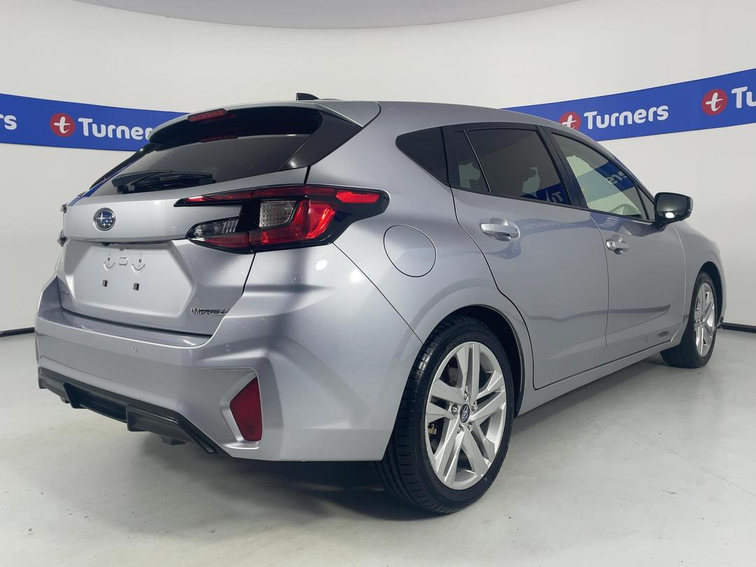 Photo '7' of Subaru Impreza