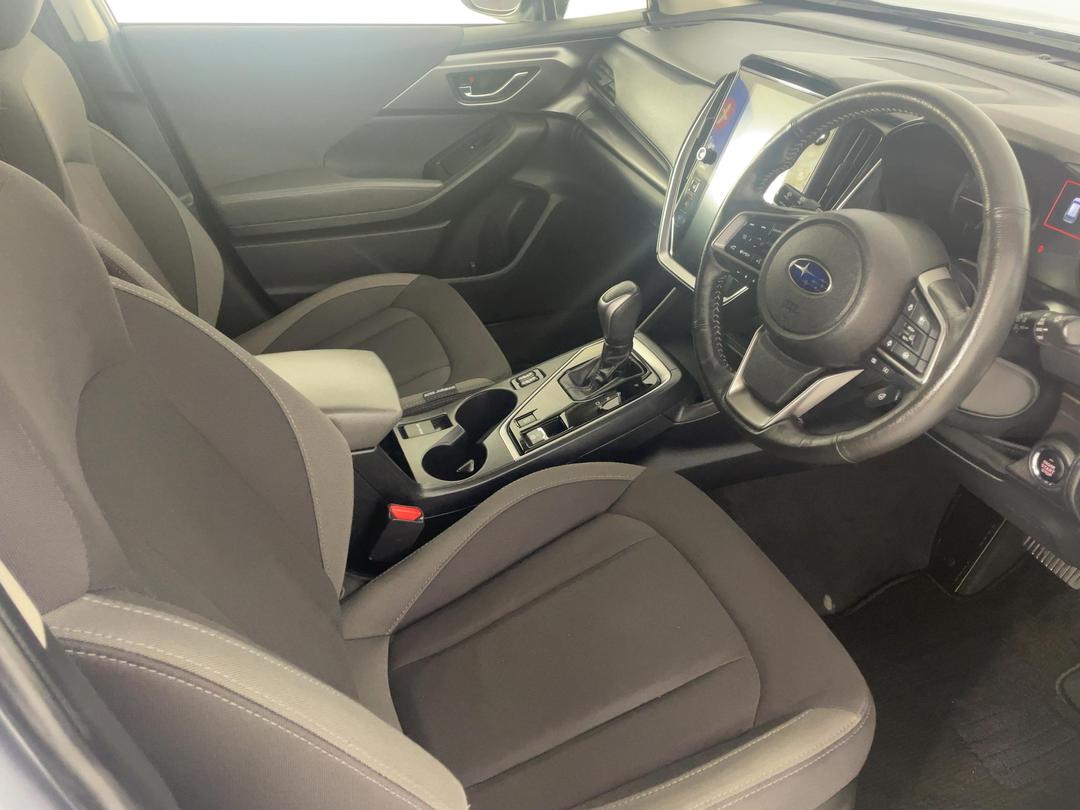 Photo '16' of Subaru Impreza