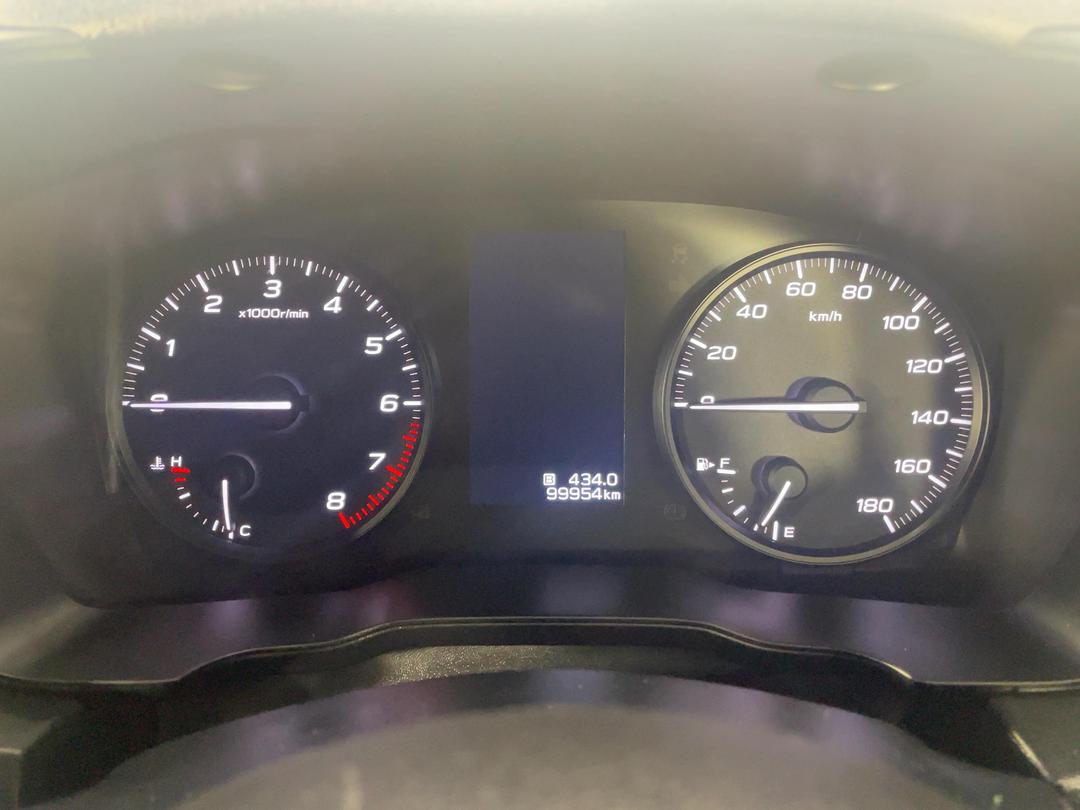 Photo '21' of Subaru Impreza