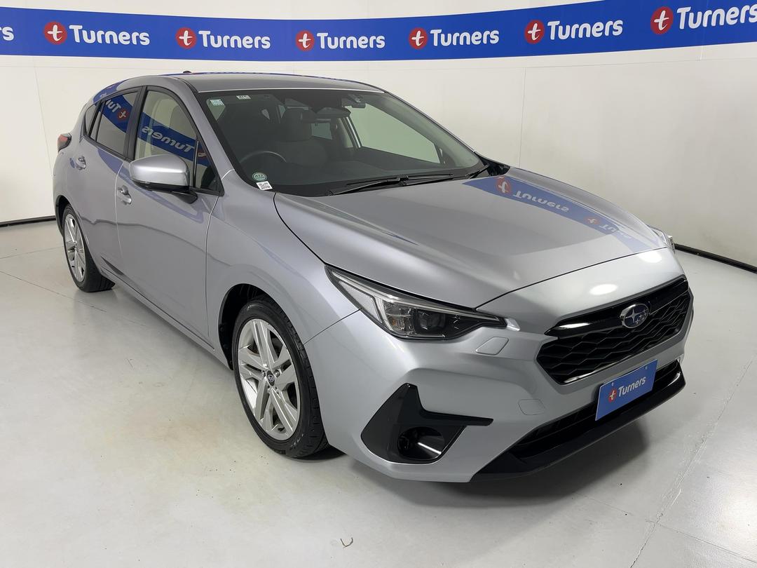Photo '1' of Subaru Impreza