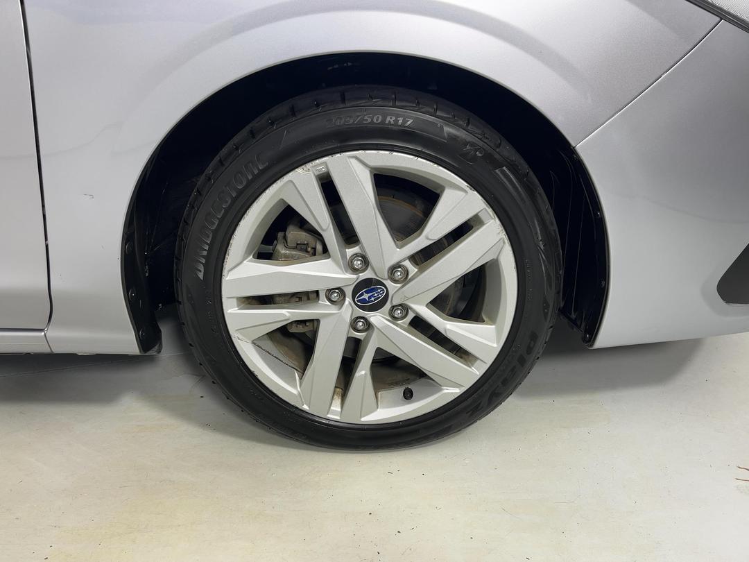 Photo '9' of Subaru Impreza