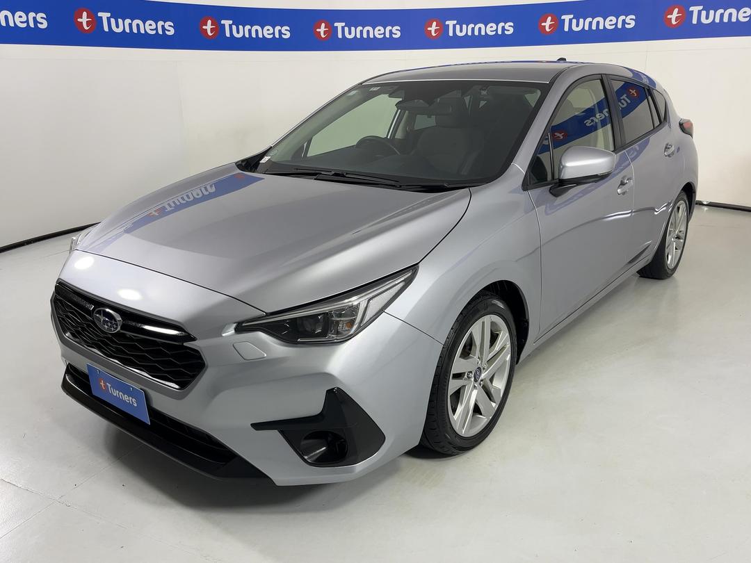 Photo '4' of Subaru Impreza
