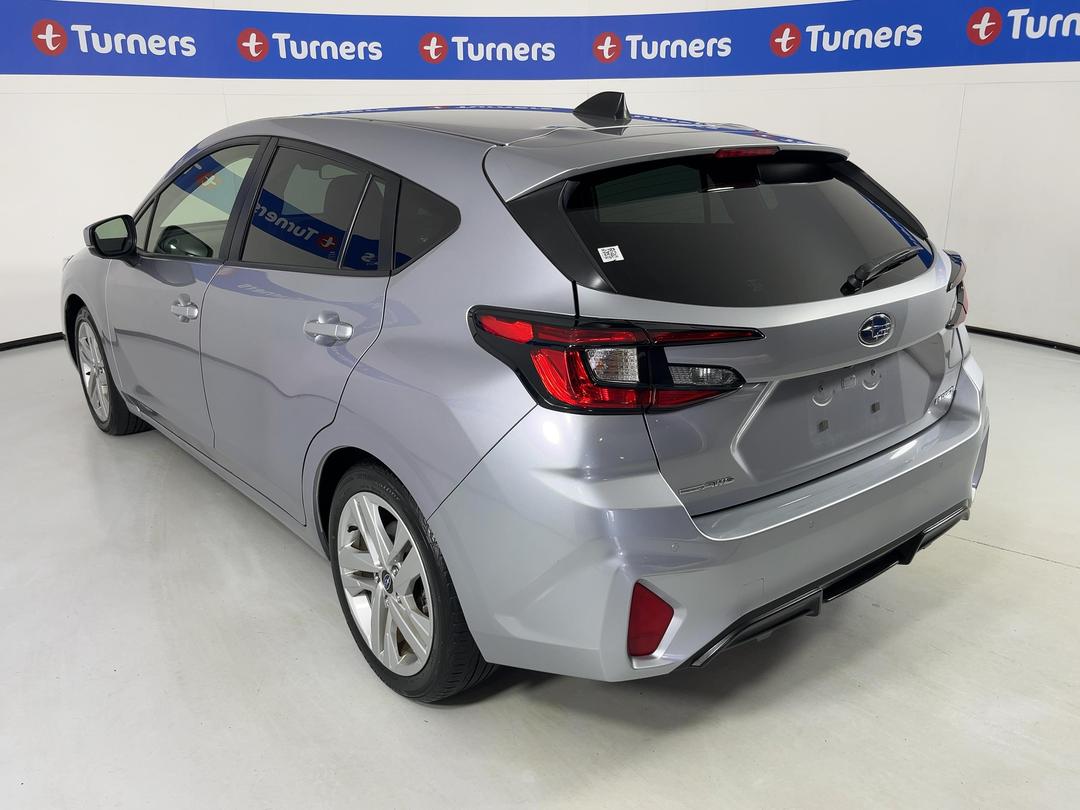 Photo '5' of Subaru Impreza