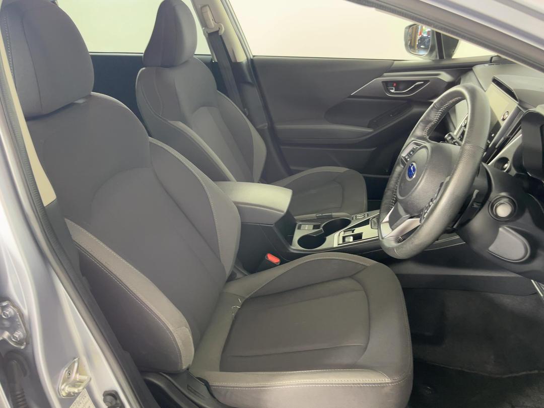 Photo '16' of Subaru Impreza