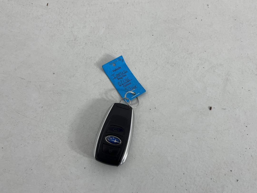 Photo '22' of Subaru Impreza