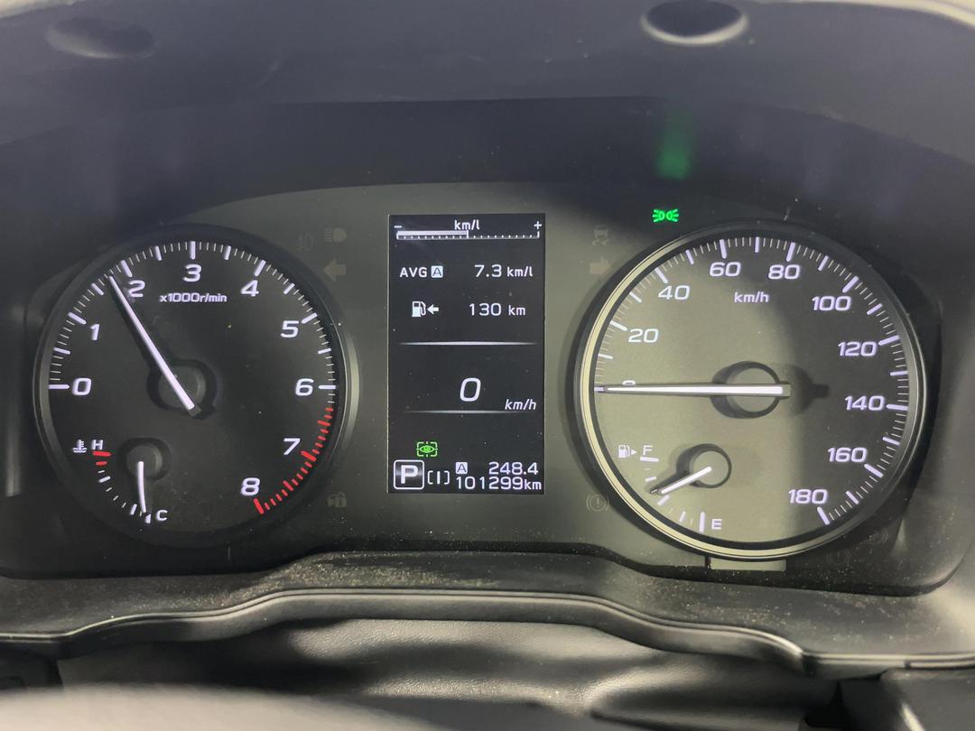 Photo '21' of Subaru Impreza