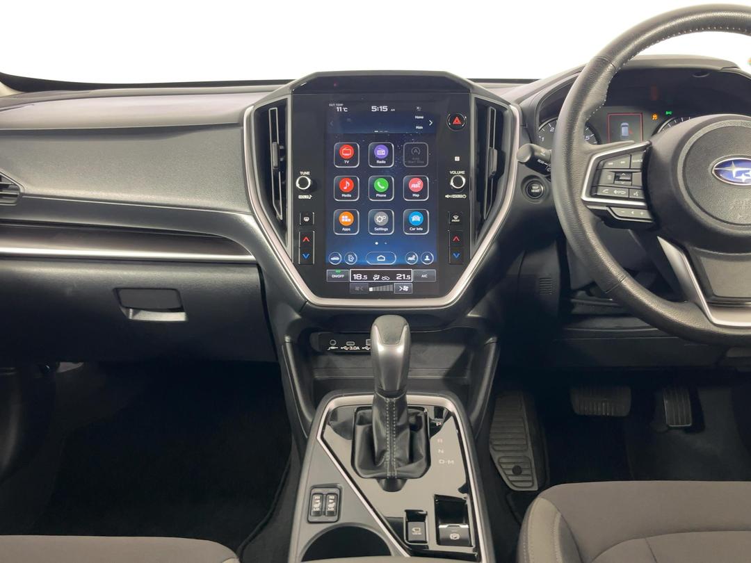 Photo '18' of Subaru Impreza