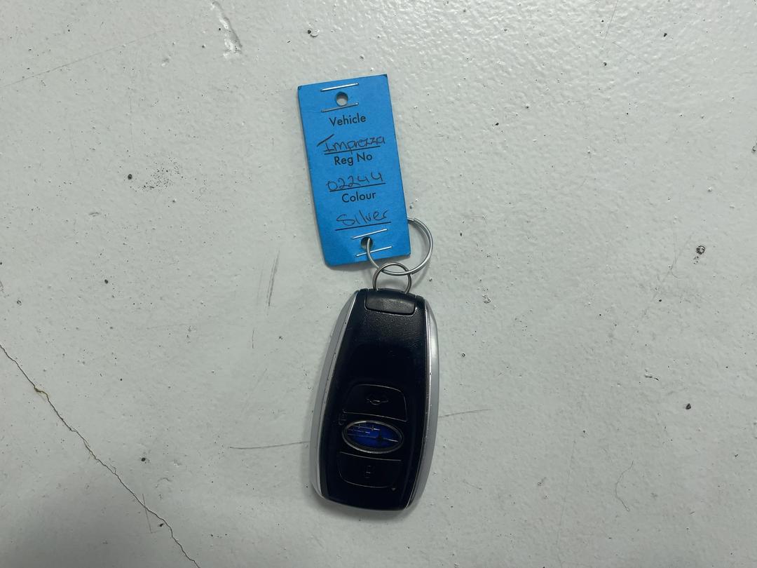 Photo '22' of Subaru Impreza